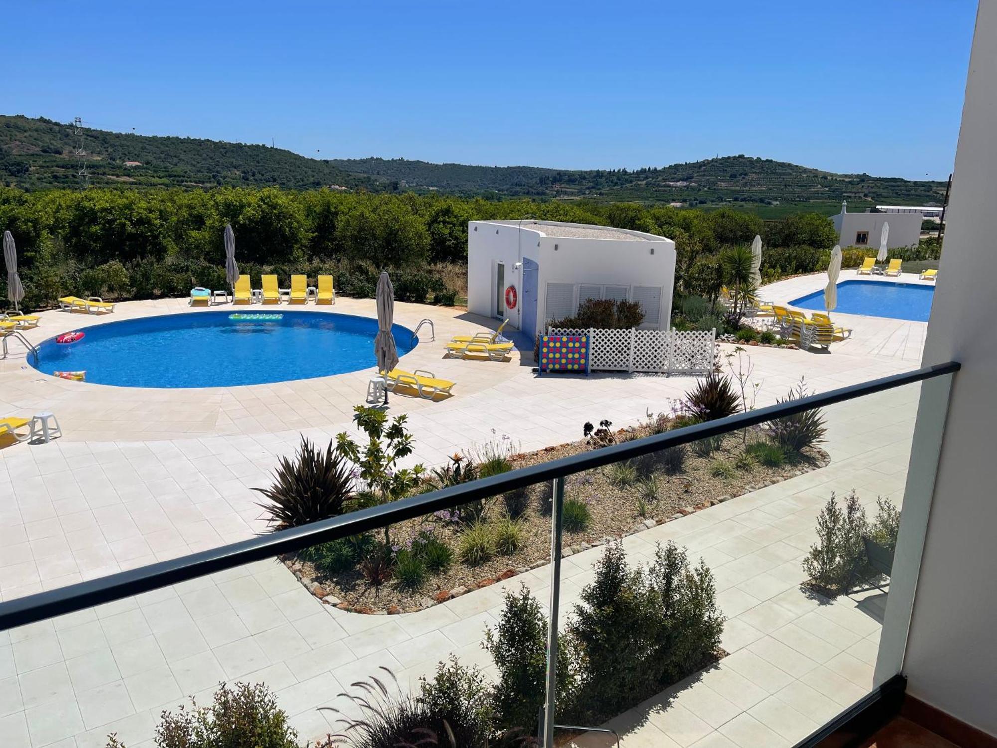 Orange Grove Residence Silves Exterior foto