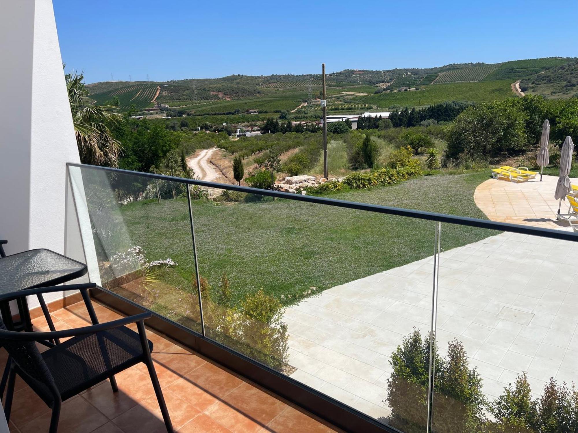 Orange Grove Residence Silves Exterior foto